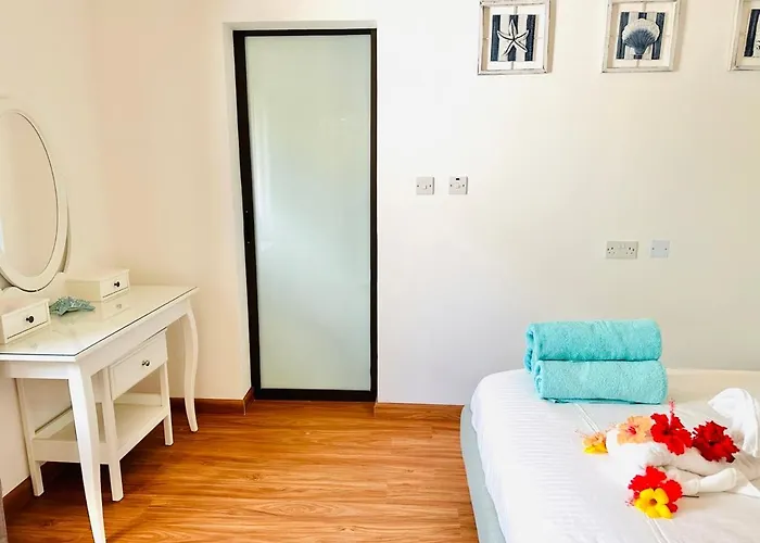 Apartment The Sea Bed Seychelles *