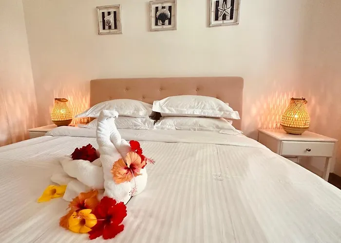 The Sea Bed Seychelles Apartment *