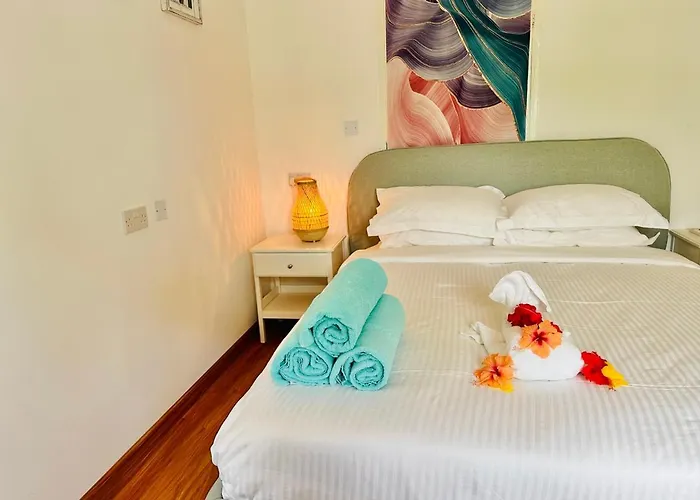 The Sea Bed Seychelles * Beau Vallon (Mahe)