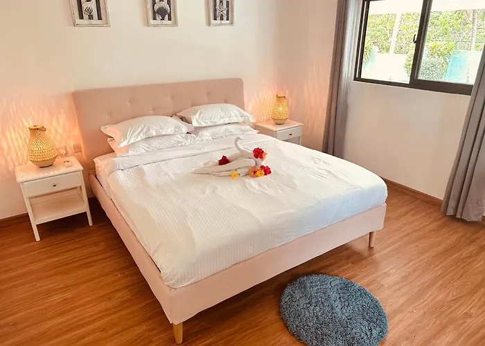 Apartment The Sea Bed Seychelles Beau Vallon (Mahe)