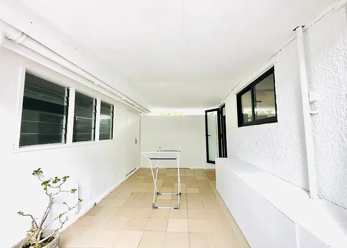 The Sea Bed Seychelles Apartment *