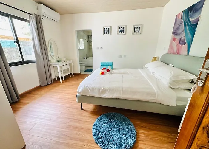 Apartment The Sea Bed Seychelles