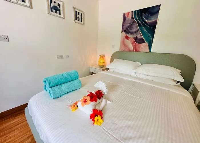 The Sea Bed Seychelles Apartment