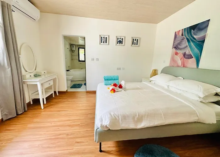 Apartment The Sea Bed Seychelles Beau Vallon (Mahe)