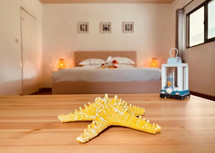 The Sea Bed Seychelles Apartment *