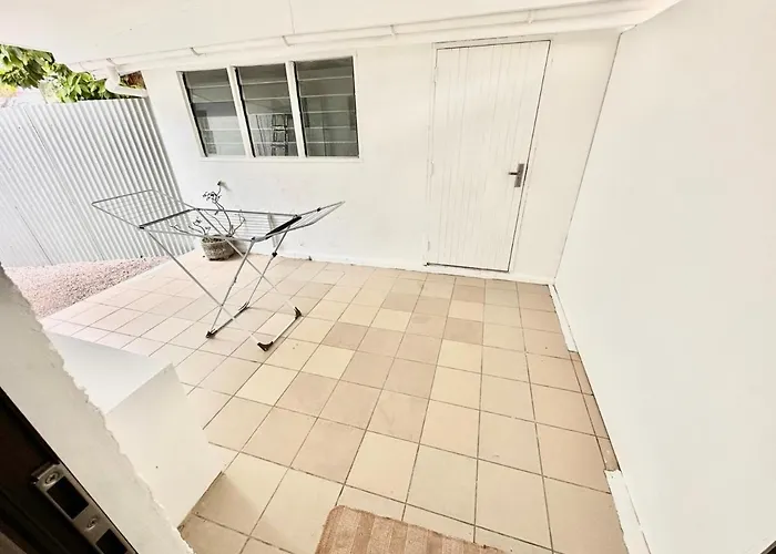 The Sea Bed Seychelles Apartment *