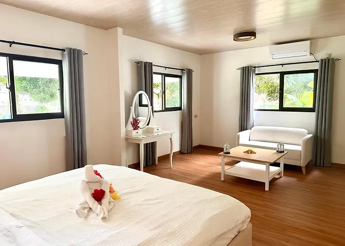 Apartment The Sea Bed Seychelles