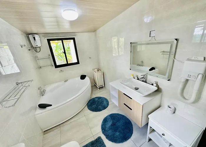 The Sea Bed Seychelles Apartment *