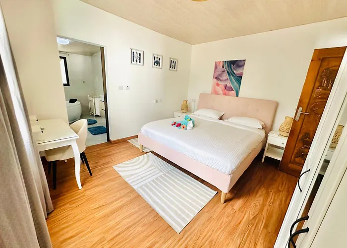 Apartment The Sea Bed Seychelles