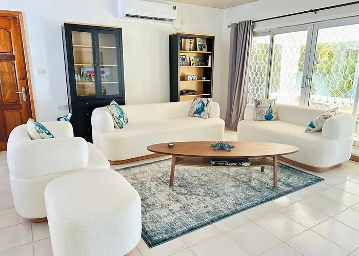 The Sea Bed Seychelles Apartment *
