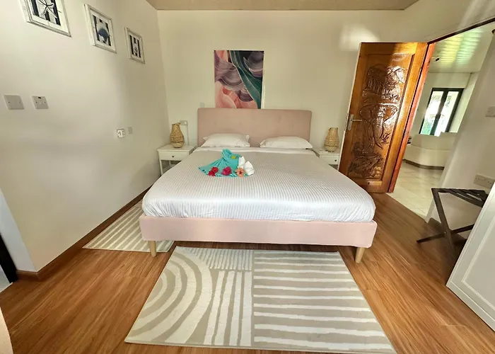 Apartment The Sea Bed Seychelles Beau Vallon (Mahe)