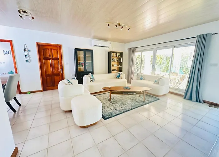 The Sea Bed Seychelles Apartment