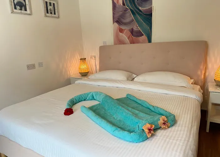 The Sea Bed Seychelles Apartment *