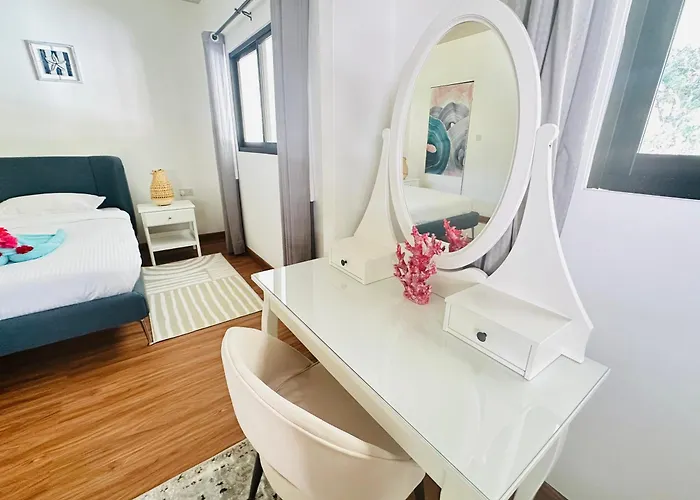 The Sea Bed Seychelles Apartment *