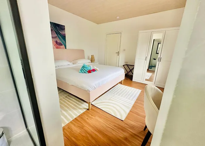 Apartment The Sea Bed Seychelles Beau Vallon (Mahe)