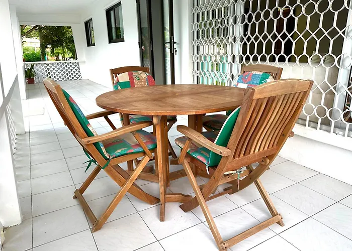 Apartment The Sea Bed Seychelles Beau Vallon (Mahe)