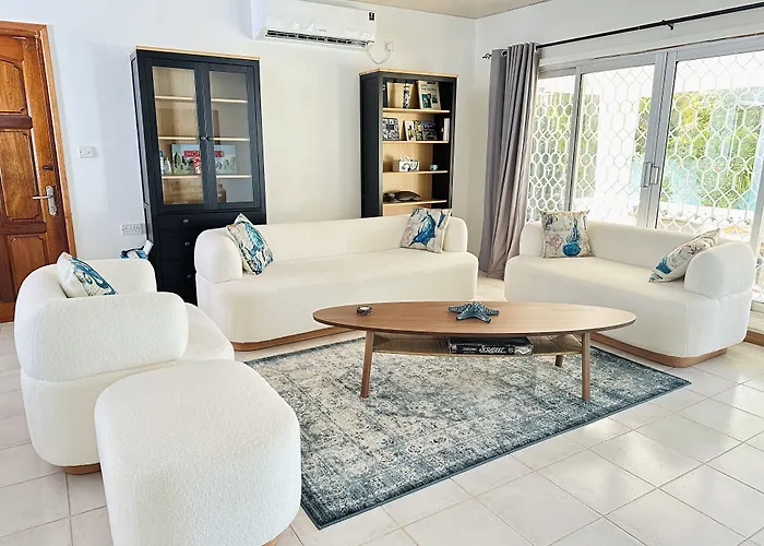 Apartment The Sea Bed Seychelles