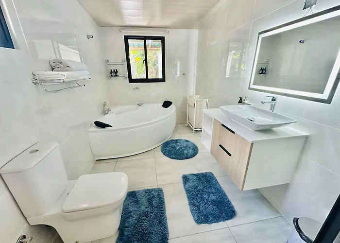 The Sea Bed Seychelles Apartment Beau Vallon (Mahe)