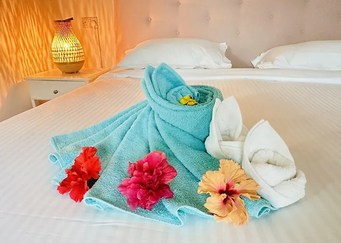 The Sea Bed Seychelles Apartment Beau Vallon (Mahe)