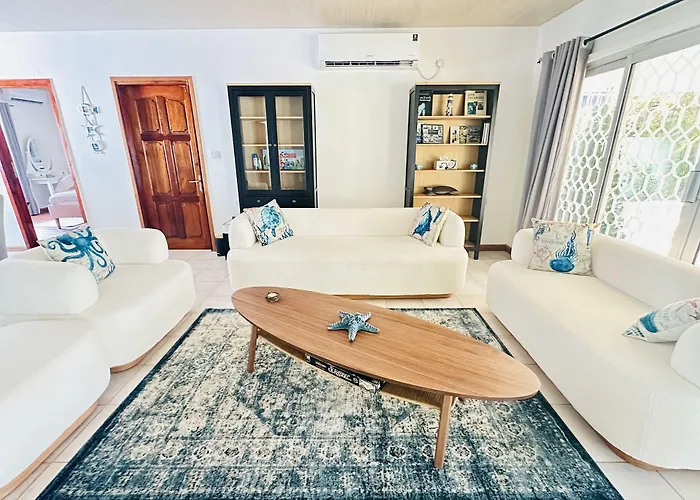 Apartment The Sea Bed Seychelles *