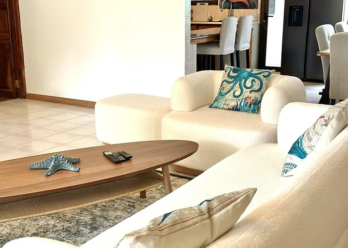 Apartment The Sea Bed Seychelles