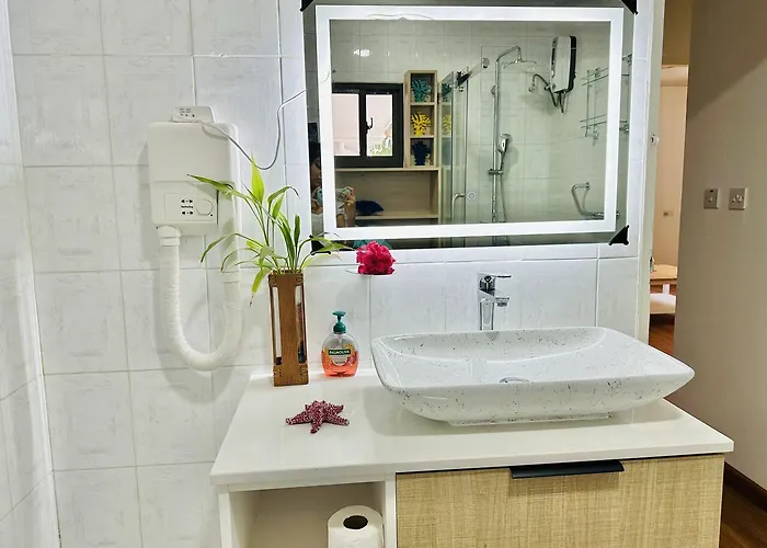 Apartment The Sea Bed Seychelles